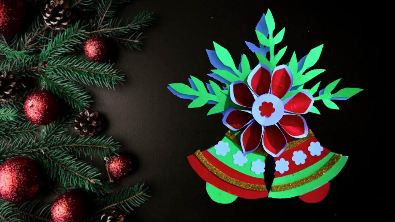 Christmas Decoration Ideas Christmas Craft Idea Using Paper Christmas christmas-decoration-ideas-christmas-craft-idea-using-paper-christmas