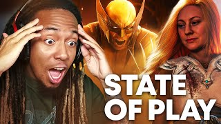 THE MOST STACKED STATE OF PLAY EVER! | State of Play w/ Roshi!