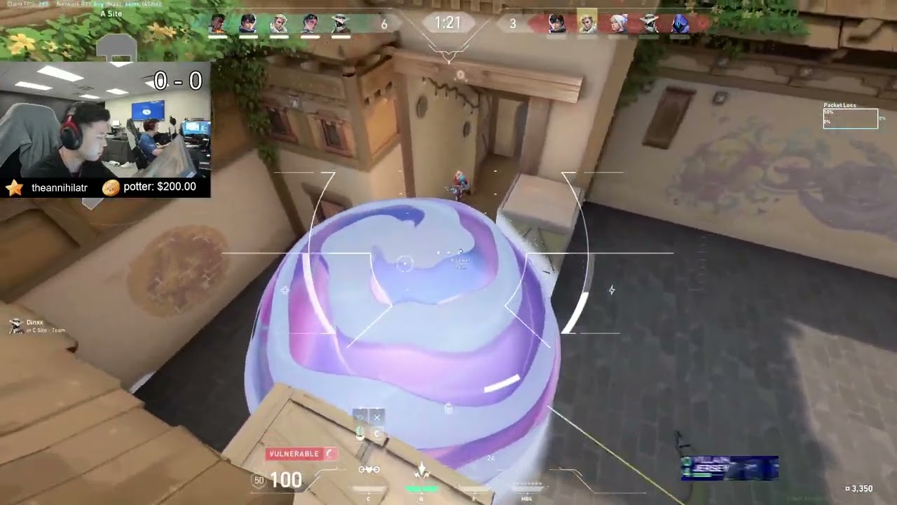 HAVEN MAP! EG DERREK PRO SOVA! VALORANT RADIANT GAMEPLAY