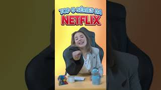 TOP 5 SÉRIES DA NETFLIX!