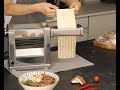 Md150 ii electric pasta machine