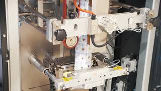 Mars Rapid 250 VFFS + 16‑Head ELITEWEIGH HS  High‑Speed Snack Packaging System (up to 150 BPM)