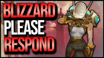 Blizzard Needs To Fix This To Save WoW PvP