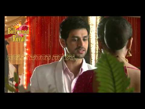 On Location Of TV Serial 'Meri Ashiqui Tumse Hi' Part-3