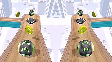 Going Balls All Levels Gameplay Android iOS Part 905