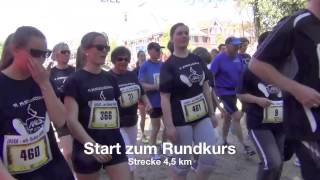 11. Mukoviszidoselauf Auf Amrum 2014