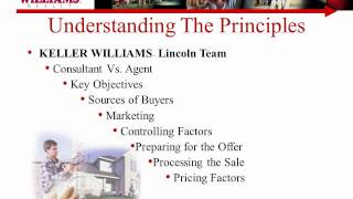 Lori Lincoln, Keller Williams Realty