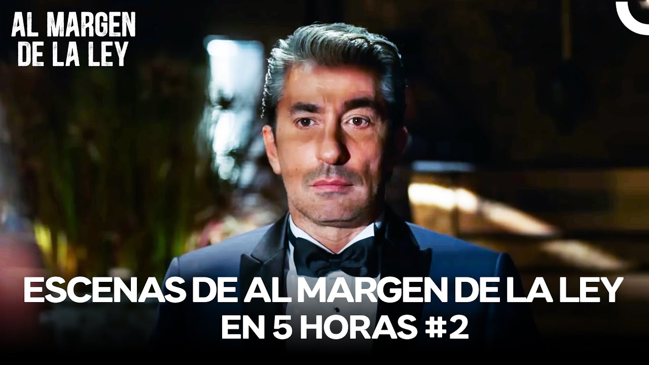 Escenas De Al Margen De La Ley En 5 Horas #2 - Al Margen De La Ley ...