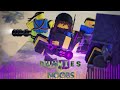 Remix REMAKE Dummies Vs Noobs OST Bewitched Gaia S Theme mp3