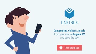 CastBox - Stream media to your TV screenshot 4