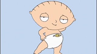 Stewie being my favourite character in family guy #2
