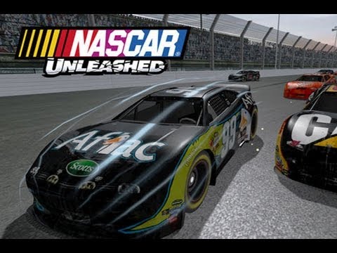 CGRundertow NASCAR UNLEASHED for Xbox 360 Video Game Review