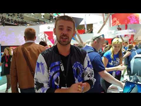 LENOVO YOGA C930 - LAPTOP CU SOUNDBAR INTEGRAT - HANDS ON IFA 2018