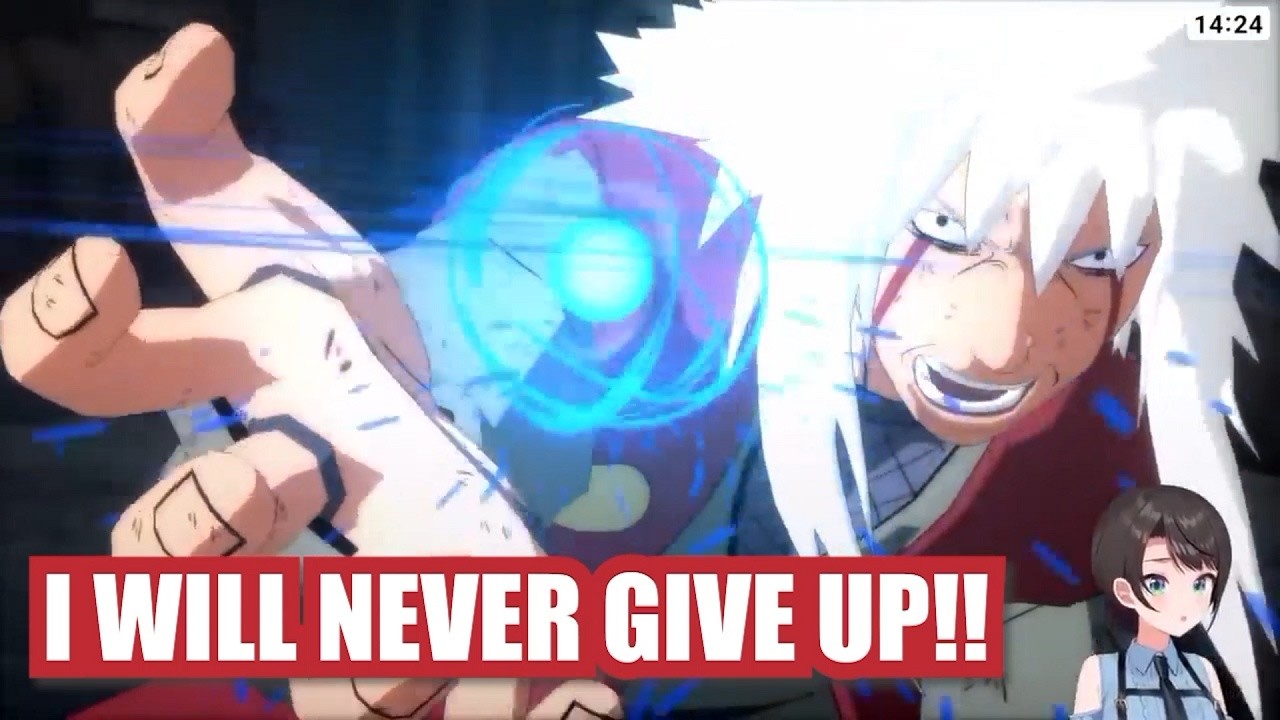 Subaru's 1st Reaction: Jiraiya vs. Pain【Eng Sub / STORM 2 / hololive】