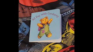 All Day With Corduroy 2010