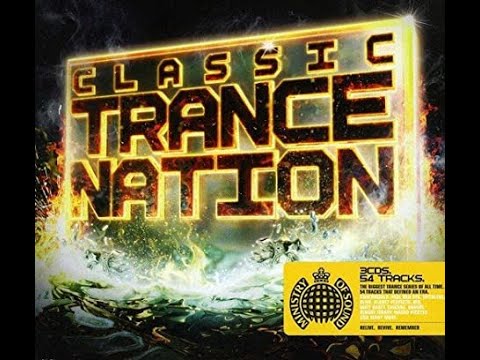 Ministry of Sound  Classic Trance Nation CD1