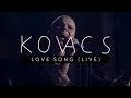 Kovacs - Love Song (Live at Wisseloord)