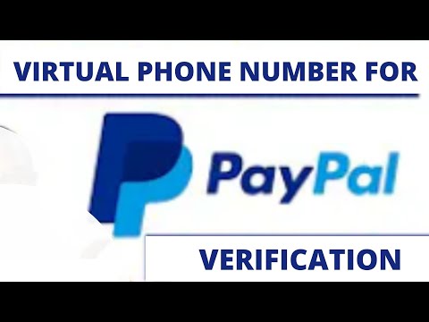 HOW TO VERIFY PAYPAL WITH VIRTUAL NUMBER (LESOTHO, UK, USA)