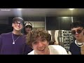 Why Don’t We Love Back Livestream