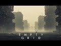 EMPTY GRID | Dark Dystopian Ambient | Alien World Soundscape | Dystopian Ambience, Background
