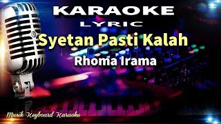 Syetan Pasti Kalah Karaoke Tanpa Vokal