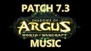 Krokuun Music - Legion Patch 7.3 @Wowmusicable