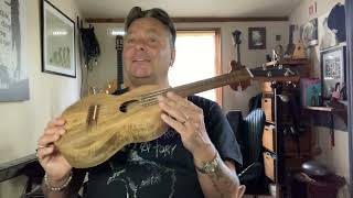 Pono Kalele Mgc K Review By Andy Sankey