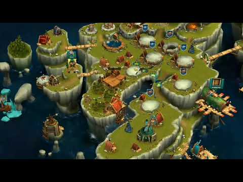 Прохождение игры #1 Dragons Rise of Berk
