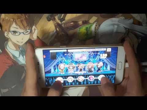 【デレステ】「小さな恋の密室事件」Lv27 MASTER FULL COMBO