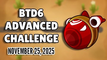 BTD6 Advanced Challenge: AwesomePopper6