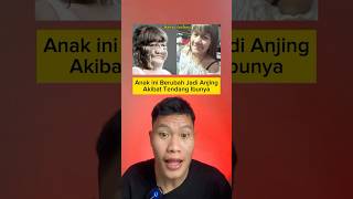 Download Lagu cerita horor berubah jadi anjing akibat tendang ibu MP3