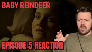 Baby Reindeer Episode 5 REACTION!!