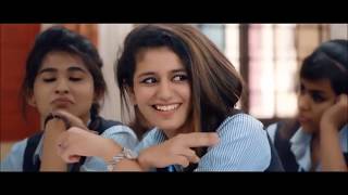 Priya Prakash Flying Kiss Viral Video Must Watch