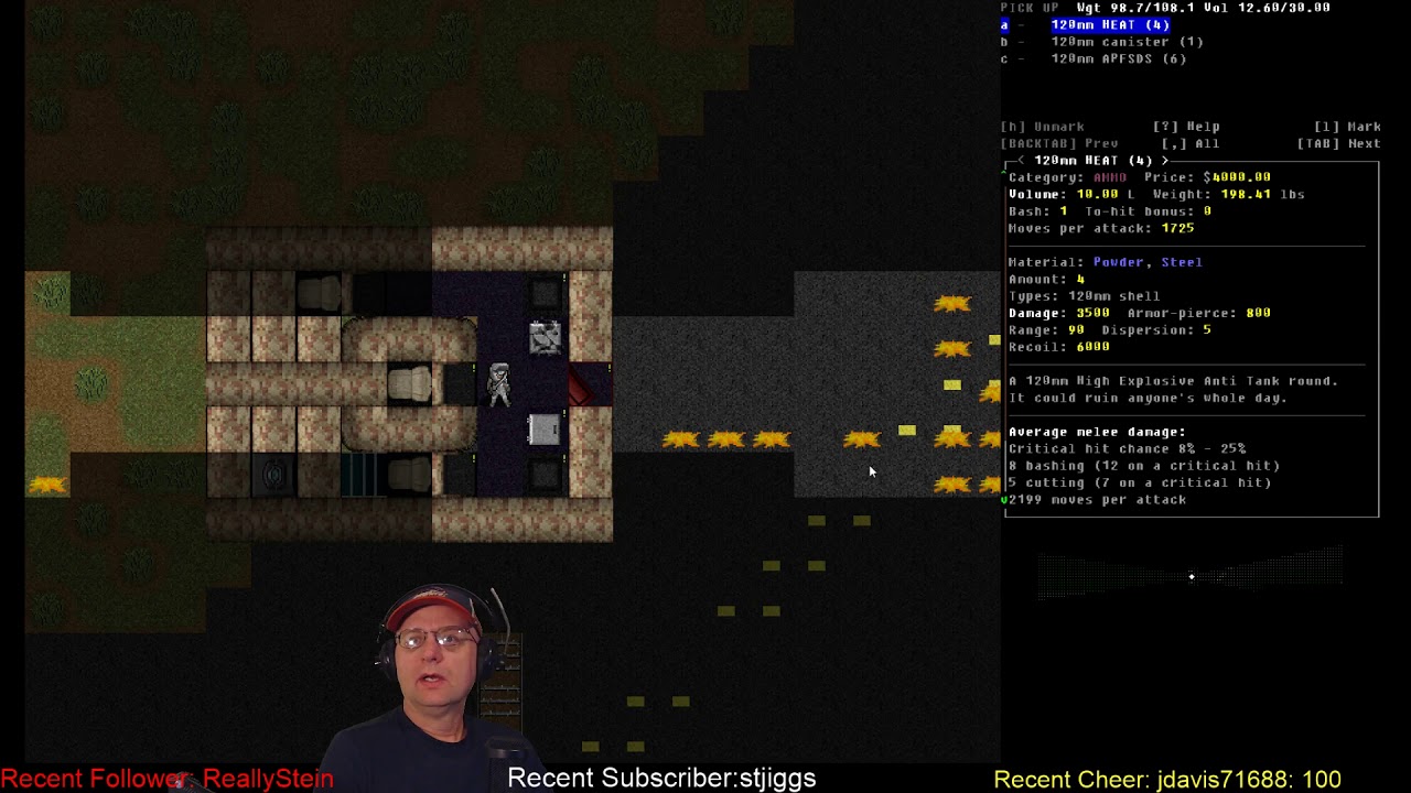 cataclysm dark days ahead mutations Vorm Plays / Cataclysm DDA / Supreme Scavenger / S01-E23