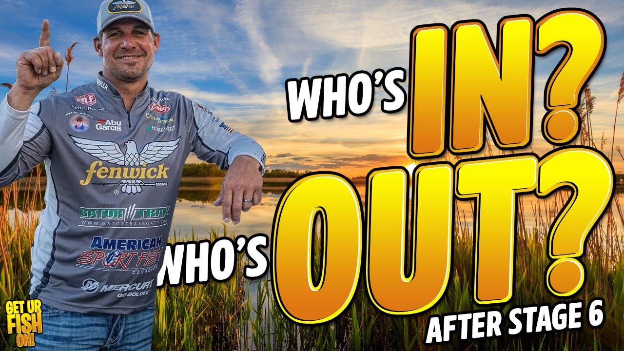 Whos In Whos OUT For The 2026 Bass Pro Tour Tournament Series YouTube Whos in whos out for the 2026 bass pro tour tournament series youtube