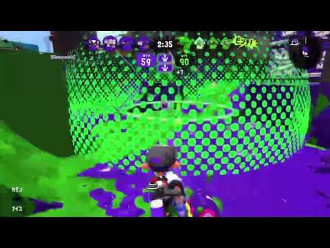 【XP2300】バレルスピナー　キル集#22 【スプラトゥーン2】