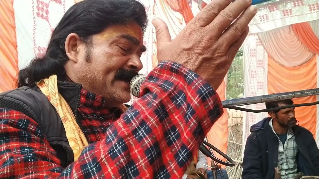 भजन सुंदर देहिया ऐकदीन मांटी में मिलवल महंत सुशील भारती