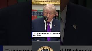 Trump Repeals EPA Endangerment Finding: End of Federal Climate Regulation? | DRM News | AC1C