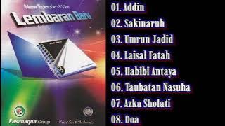 Fasabaqna group album lembaran baru Vol 2 || Sholawat Qasidah Langitan