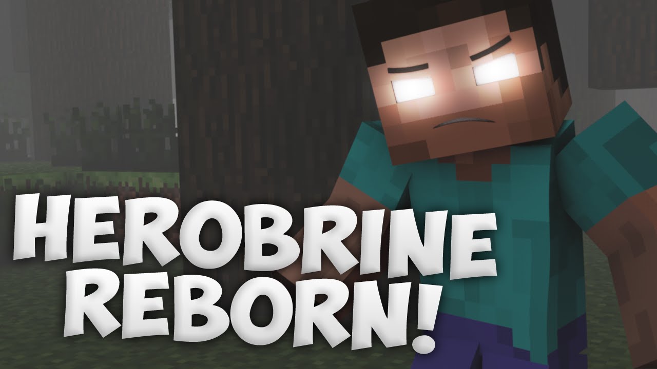 Go mod reborn. Herobrine Reborn. Ник ХЕРОБРИНА. Herobrine Reborn Mod. ХЕРОБРИН мод 1.7.10.