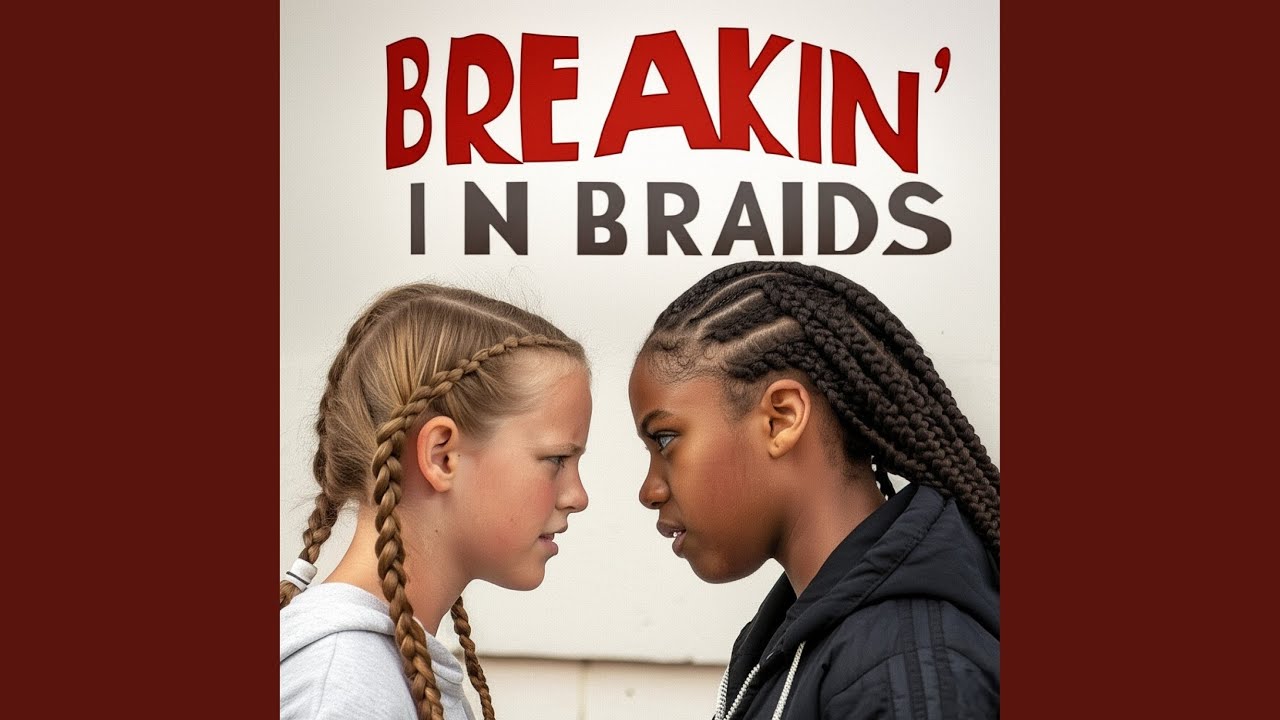 BREAKIN' IN BRAIDS story cover