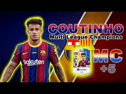 REVIEW FO4 | TRẢI NGHIỆM COUTINHO MC +5 FO4 - THÊM MỘT LỰA CHỌN SÚT XA CHO ANH EM