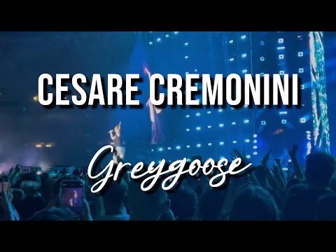 Cesare Cremonini - GreyGoose Live @ Stadio Olimpico, Roma - 28/06/22