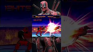 Deadpool Vs Beyond