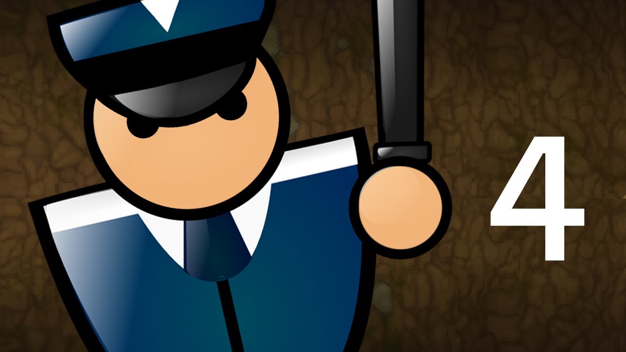 Prison Architect Walkthrough Part 4 - Free Money