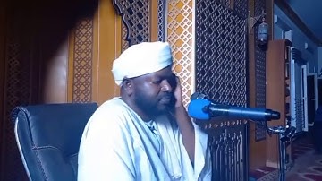 تلاوة مبكية  سورة المائدة من الاية (32) الشيخ نورين Surat Al-Ma'idah Nourin Mohamed Siddig