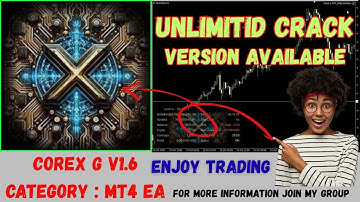 CoreX G v1 | 6| Category | MT4 EA | Build 1431| | No DLL