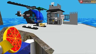 Lego Island (1997) - PC Gameplay / Win 10 screenshot 5