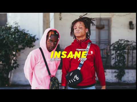 ZayHilfigerrr & TrippieRedd - Insane XoXo ( Official Audio )