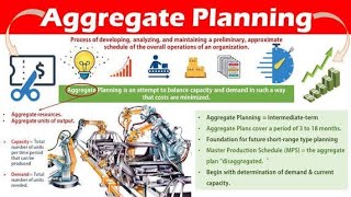 Celebrity Operation Management: Chapter 9: Aggregate Planning  / Afaan Oromotin #education #motivation  Net Worth